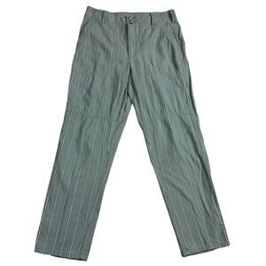 American Eagle Outfitters Cropped Pant Size 8